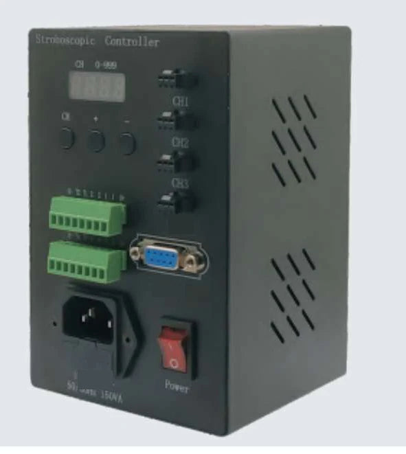 SPC strobe power supply controller, 2 ch (LS-HSPC24120D-2T)