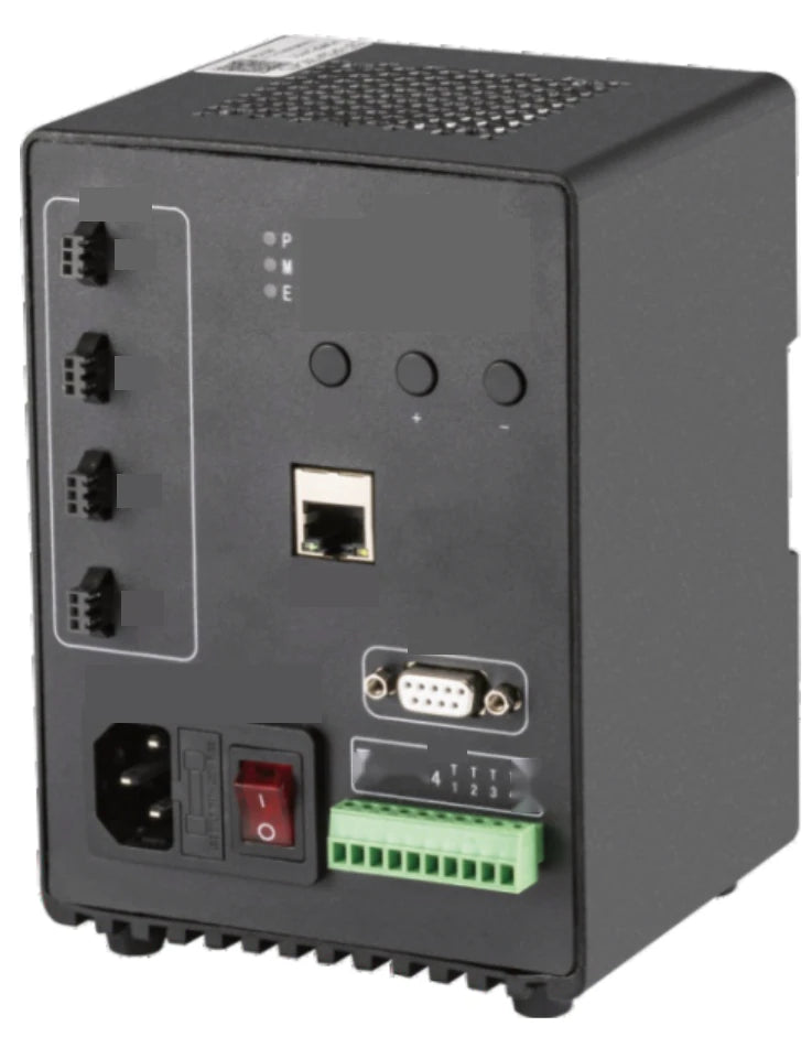 Strobe controller, SPS series, 4 ch, 120 W (LS-SPS24120C-4TD)
