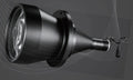 Collimated (telecentric) illumination, beam dia. 26-240 mm (LS-VCL-26-XW-Y)
