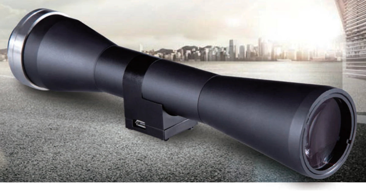 Liquid telecentric series (VXL), 2/3", C-Mount (LS-VXLD04-110-230)