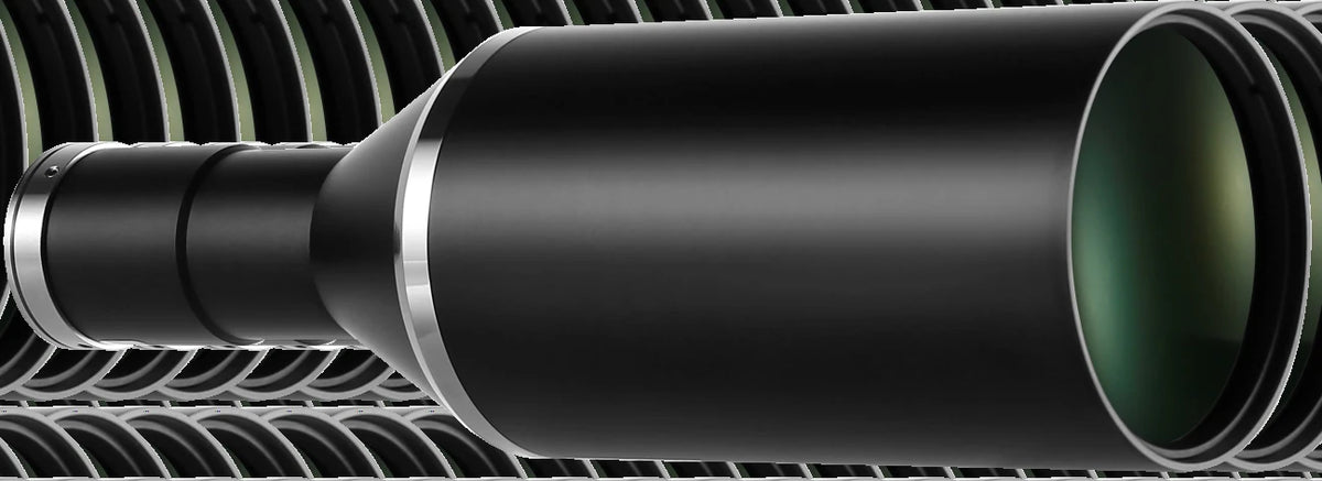 Bi-telecentric lens for 2/3" sensor (X23 series), 2x, WD 110 mm, 2/3", C-mount (LS-HF110-2X23)