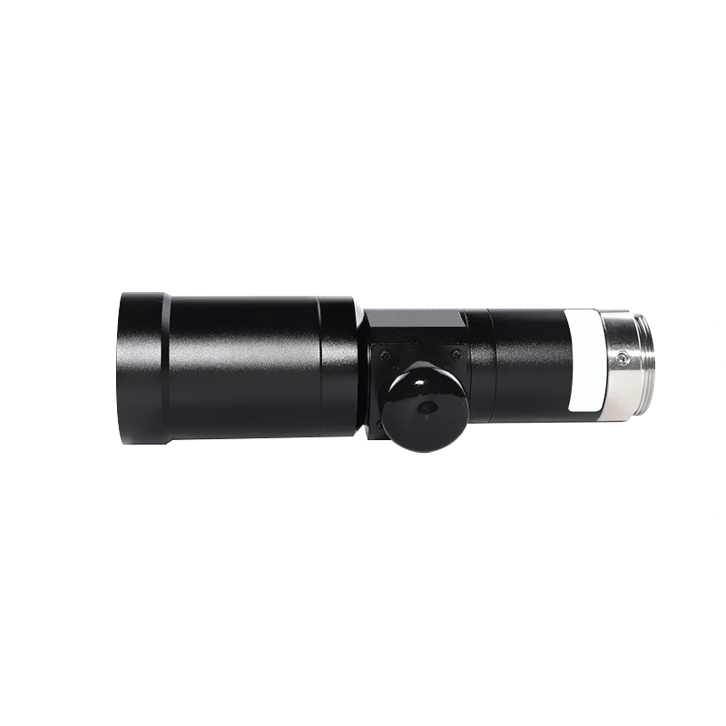 Bi-telecentric lens for 2/3" sensor (X23 series), 0.8x, WD 110 mm, 2/3", C-mount (LS-HF110-08X23C)
