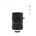1.1" 25 megapixel ultra-high resolution FA lens, 12 mm, 1.1", C-mount (LS-XR-1220MP)