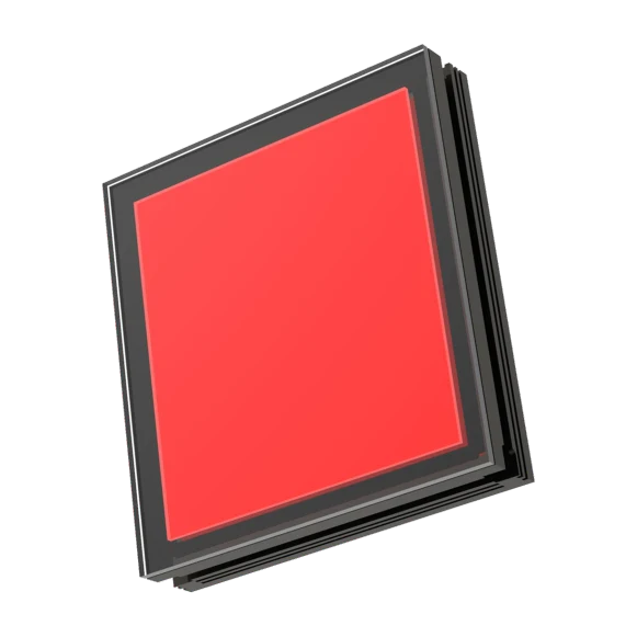 30 x 30 mm Collimated LED Backlight (LS-2BCP-30X30)