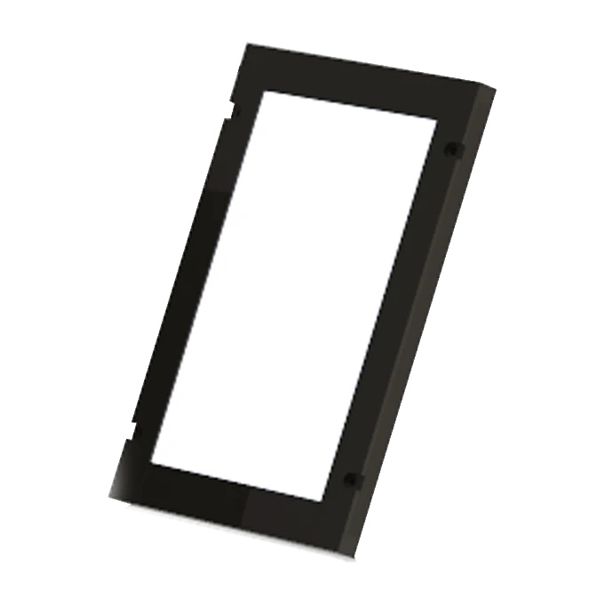 25 x 25 mm Edge-Lit LED Backlight (LS-FC-25X25) - White