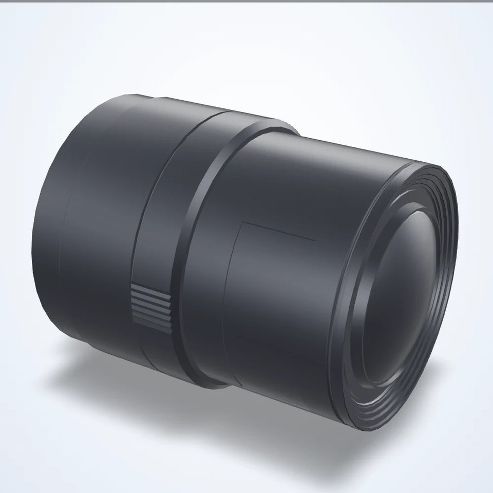 Série d'objectifs, CS-mount