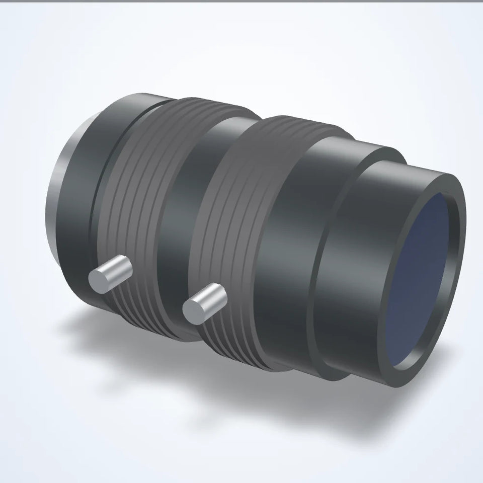 Objektivserie, 2/3", C-mount (S24)