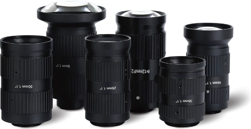 Obiettivo industriale 1-1.1 inch 20MP (XTY..20C)