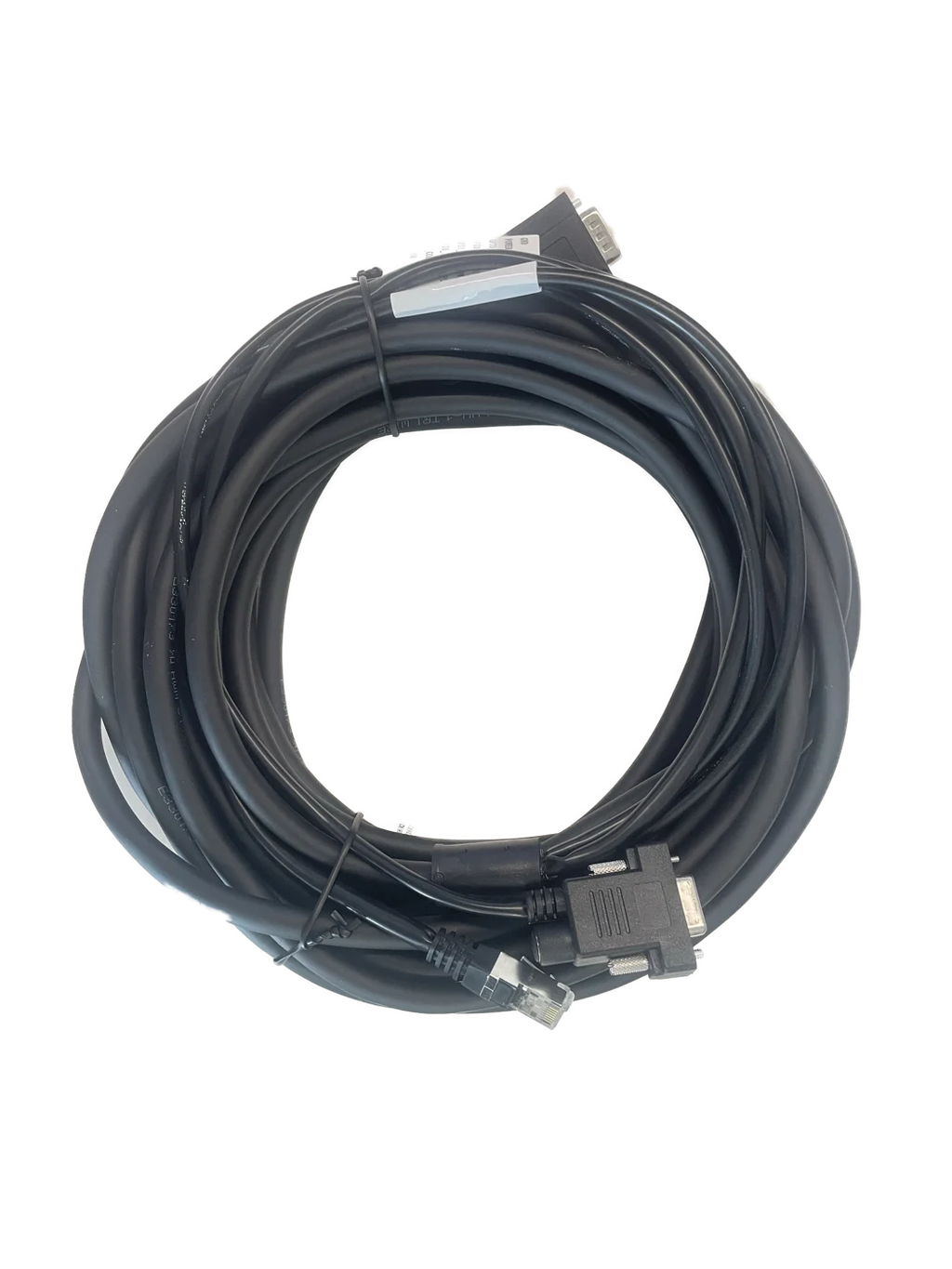 Hikrobot MV-IDAPE-DB15M-DB9FRJ45OPEN-HF-7m 2013EM V2.0 power/communication cable, Drag-chain applications