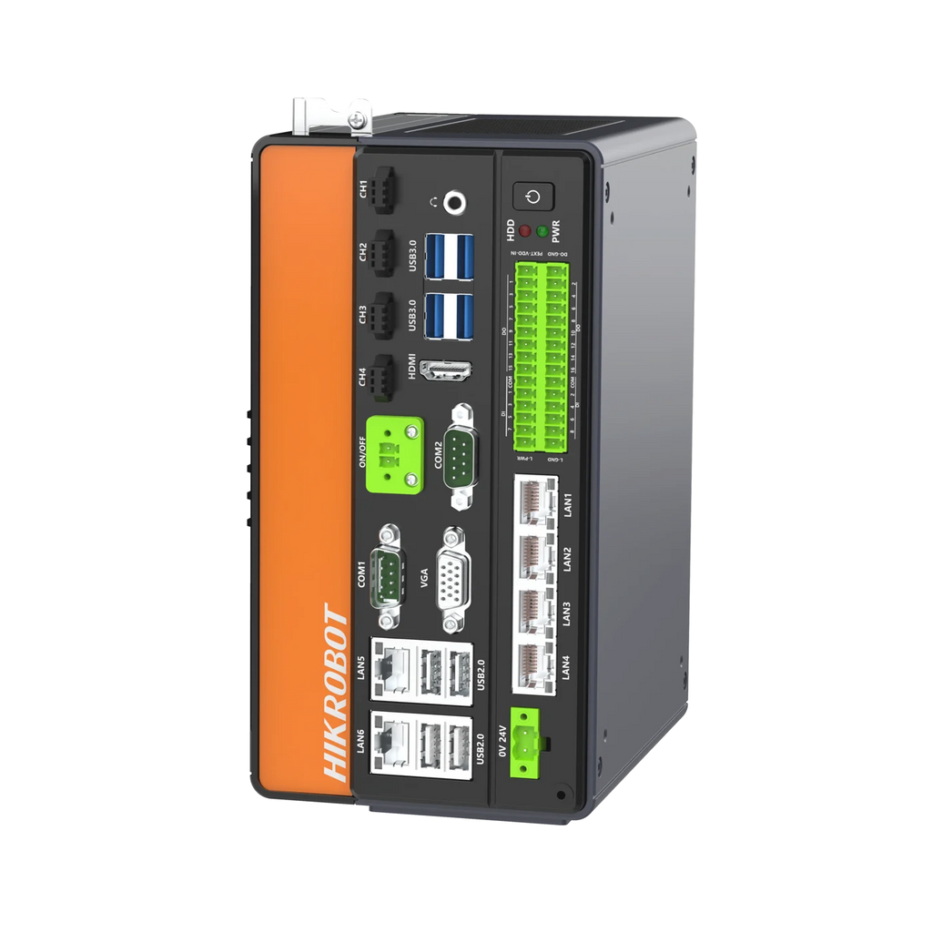 Hikrobot MV-VH5706T-256G80 I5-8500, 16GB+128G SSD+2T HDD