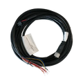 Hikrobot MV-SCA-P-M12A17pF-open-ST-5m 17-pin power cable, M12 A-coded 17-pin female to open leads, 5 m, Static, For: SC6000