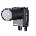 Hikrobot MV-ID5120RM-00C-NNN 12 MP resolution, C-mount lens, No lens, No light, Clear lens cover