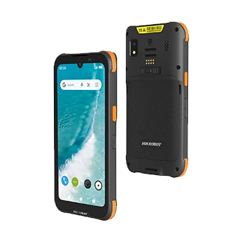 Hikrobot MV-IDP5006/5G/A/4&64/05FR 6-inch 5G PDA, economy version