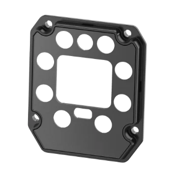 Hikrobot MV-IDA-C-Y-41-56-T Lens cover, With aimer, Length 41, Width 56, Clear