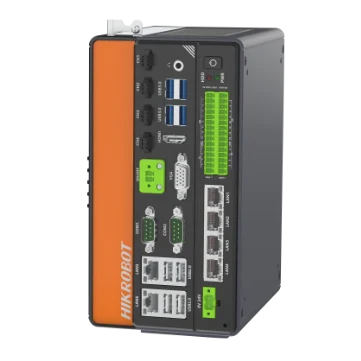Hikrobot MV-VCC3303X-128G60 VCC3000X vision controller, 12th-I3, 8GB+128G SSD+2T HDD, PCIe expansion supported (configuration order required)