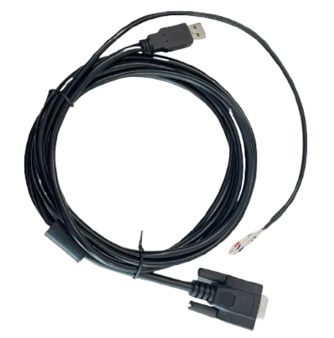 Hikrobot MV-IDAPE-HDB15M-AMOpen-HF-2m Code Reader Cables