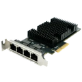 Hikrobot MV-GE2004L V2.0 Quad GbE Adaptor Low profile