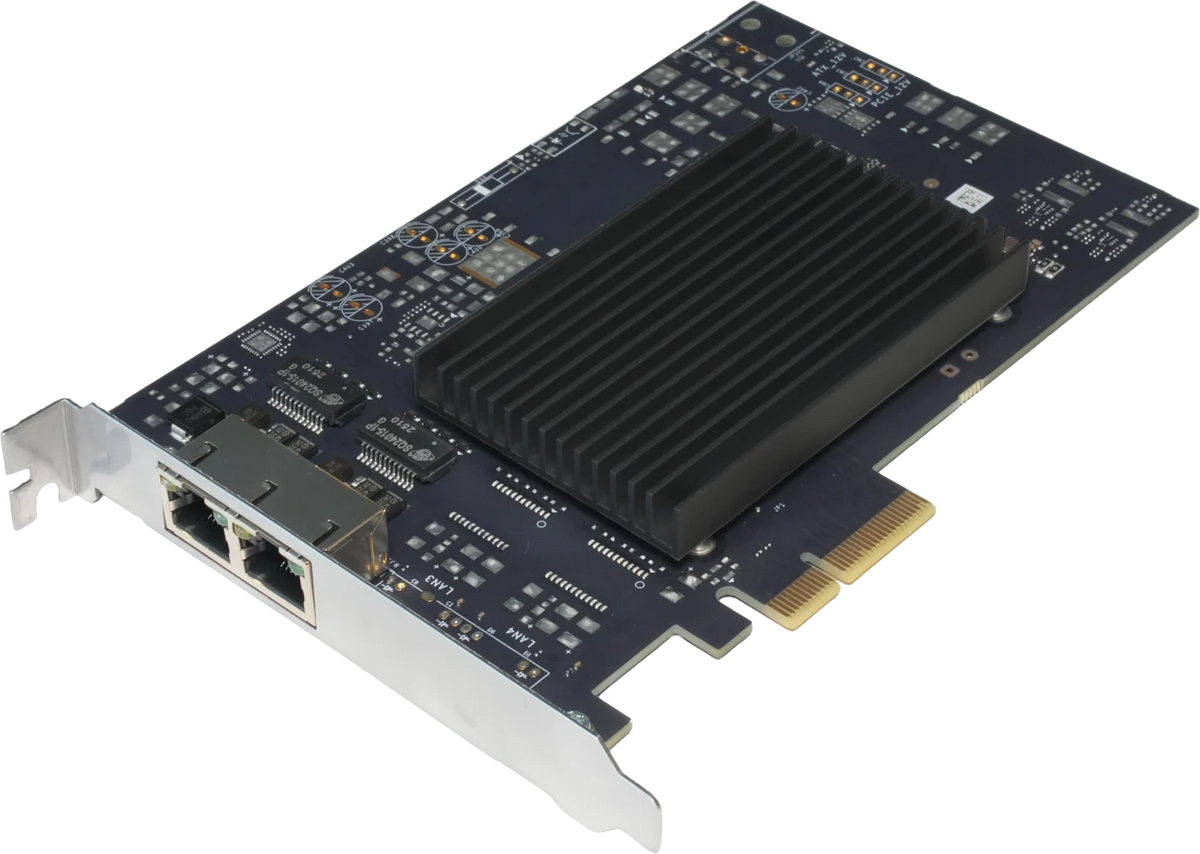 Hikrobot MV-GE4002 Dual 2.5G Ethernet Adaptor