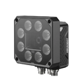 Hikrobot MV-SC6016M-12M-XBN SC6000 Series Smart Camera, 1.6MP, Mono, M12-12mm focal length, Multi-color light source