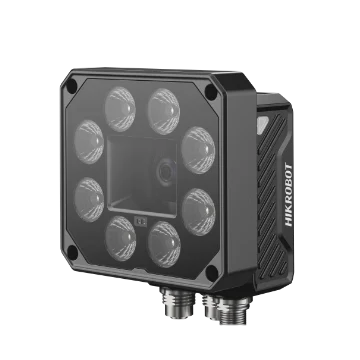 Hikrobot MV-SC6016M-12M-XBN SC6000 Series Smart Camera, 1.6MP, Mono, M12-12mm focal length, Multi-color light source
