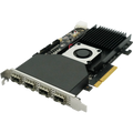 Hikrobot MV-GS1004 Quad 10Gbps SFP Frame Grabber