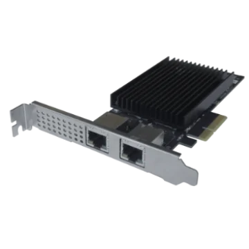 Hikrobot MV-GT2102 Dual-port copper 10GbE NIC