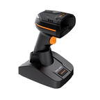 قارئ رموز صناعي محمول لاسلكي Hikrobot FX-S6001WH-HD-L بدقة 1.3 ميجابكسل