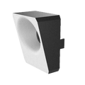 Hikrobot MV-IDA-C-Y-61-45-DOME ID3000XM dome light accessory, Length 61.6, Width 45.2