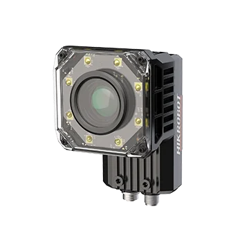 Hikrobot MV-ID5060M-00C-WBN C-mount, manual focus, No lens, 6 MP full-featured industrial code reader