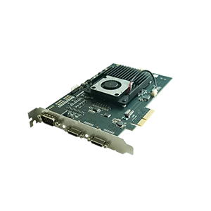 Hikrobot MV-GC1002-V2 CML FrameGrabber, with DB15 connector