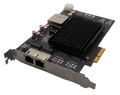 Hikrobot MV-GE4002P Dual 2.5G Ethernet Adaptor, POE