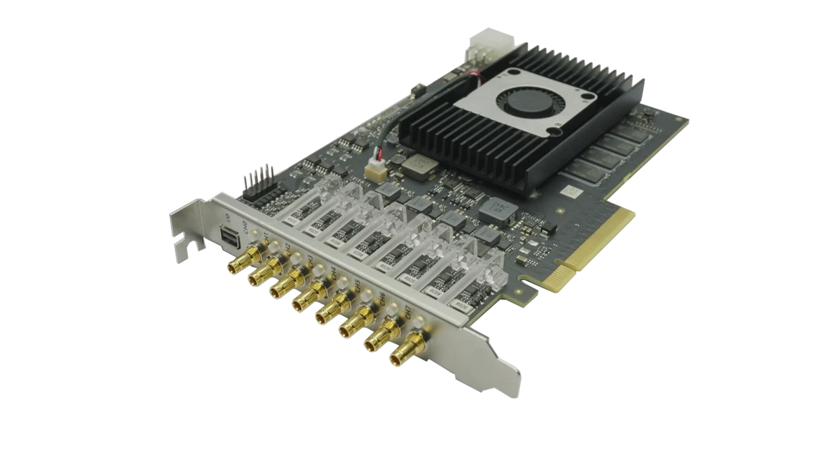 Hikrobot MV-GX1008 Octo CXP-6 Frame Grabber