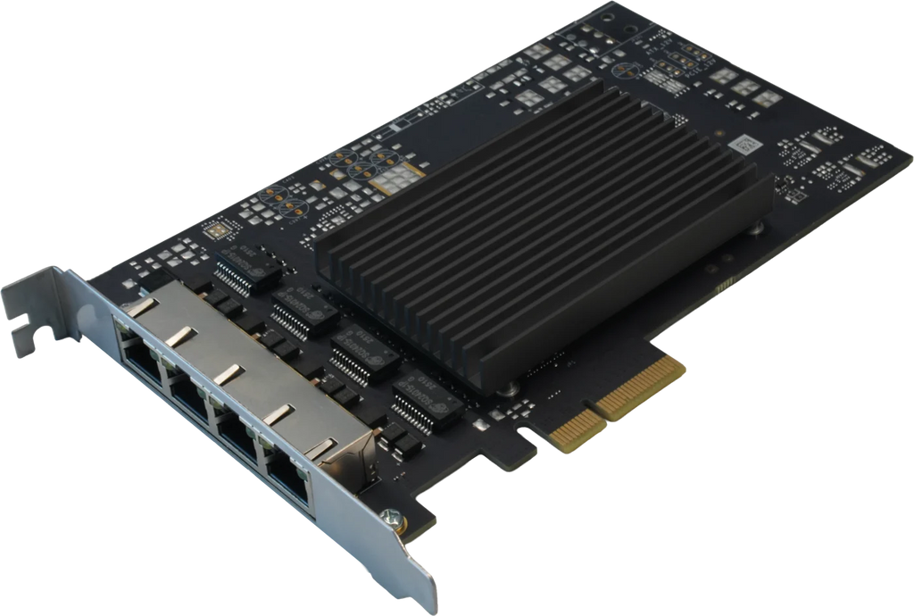Hikrobot MV-GE4004 Quad 2.5G Ethernet Adaptor