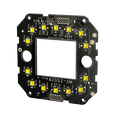 Hikrobot MV-IDA-L-14-55-55-UV 14 LEDs, 55, UV light board