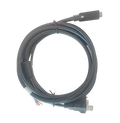 Hikrobot MV-IDAPE-DB15M-USBDB9FOPEN--ST-2m For V2.0 version 2013EM, Power/communication cable, Static applications