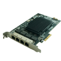 Hikrobot MV-GE1104 4-port GigE frame grabber