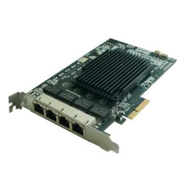Hikrobot MV-GE1104 4-port GigE frame grabber