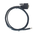Hikrobot MV-IDAPE-DB15M-USB--ST-2m For 2013EM V2.0, Power/communication cable, DB15 female to USB, 2 m, Static applications