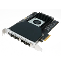 Hikrobot MV-GS1004F-DF V3.0 XoF frame grabber V3.0, 4 ports, SFP+ slot, DataForwarding function
