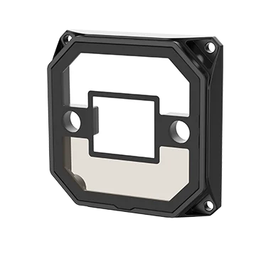 Hikrobot MV-SC3000-C-HP Smart camera square semi-polarizing lens cover
