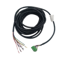 Hikrobot MV-IDA-PE-Open10p-Open-ST-7m Standard 10-pin IO cable, 10-pin open-end to 10-pin open-end cable, 7 m, Static applications