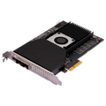 Hikrobot MV-GS1002F-DF V3.0 XoF frame grabber V3.0, 2 ports, SFP+ slot, DataForwarding function