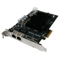 Hikrobot MV-GE2002P Dual-port PoE NIC, full height V2.0