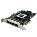Hikrobot PCIE-GE1004-1G 4-channel GigE frame grabber