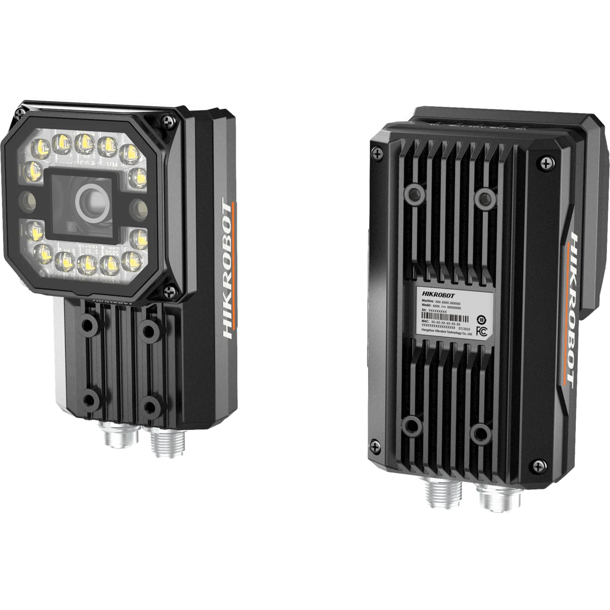 Hikrobot FX-5526M-12W 6 MP smart code reader