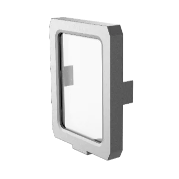 Hikrobot MV-IDA-C-Y-61-45-ESD ID3000XM ESD protection accessory, Length 61.6, Width 45.2