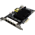 Hikrobot MV-GE2202P Dual ports WX1860 POE Ethernet Adaptors