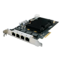 Hikrobot MV-GE2004P Quad GbE PoE Adaptor V2.0