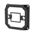 Hikrobot MV-SC3000-C-NN Smart camera square clear lens cover