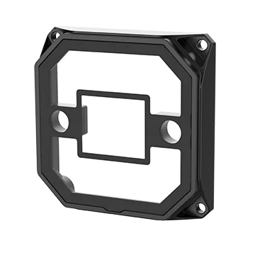 Hikrobot MV-SC3000-C-NN Smart camera square clear lens cover